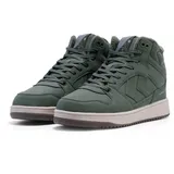 hummel St. Power Play hummelTEX wasserdichte Winter Mid-Top Sneaker 6126 climbing ivy 36