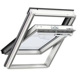 VELUX Dachfenster GGL SK06 114 x 118 cm grau Thermo