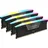 64GB (4x16GB) 6200MHz CL32 Intel XMP iCUE Kompatibel Computer Speicher - Schwarz