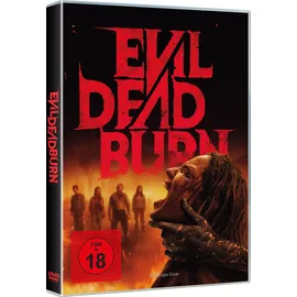 Sony Evil Dead Burn