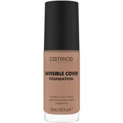 CATRICE COVER FOUNDATION invisible foundation 30 ml - 042C