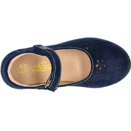 LICO Jungen Mädchen Elf Magic V Ballerinas, Marine, 27 EU