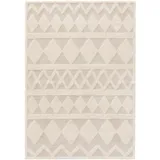 KUNSTLOFT Kinderteppich, Beige, Textil, Kunststoff, Abstrakt, Rechteckig, 120x1 cm, Oeko-Tex® Standard 100, wasserabweisend, Teppiche & Böden, Teppiche, Teppich Kinderzimmer