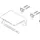 Dornbracht IMO Papierrollenhalter, 83515976-00,