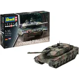 Revell Modellbau 03281 - Leopard 2A6/A6NL 1:35