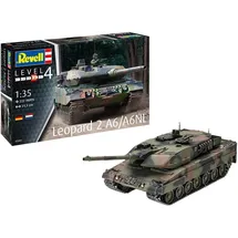 Revell Modellbau 03281 - Leopard 2A6/A6NL 1:35