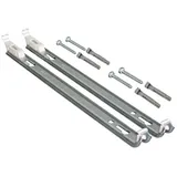 Purmo FZ-Halterungen AGR5BW511518170 BH 600, Typ 20, 21 S, 22, 30, 33, 2er Set