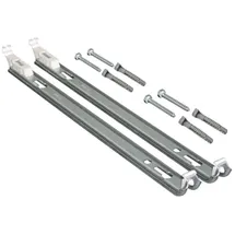 Purmo FZ-Halterungen AGR5BW511518170 BH 600, Typ 20, 21 S, 22, 30, 33, 2er Set