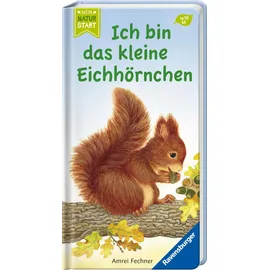 Ravensburger Ich bin das kleine Eichhörnchen
