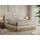 MKS Meble Amore King 160 x 200 cm H3 Beige