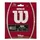Wilson Unisex – Erwachsene Nat Gut Tennissaite, Natural, One Size