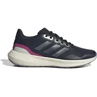 Adidas Runfalcon 3 Damen Legend Ink / Black Blue Metallic / Semi Lucid Fuchsia 41 1/3