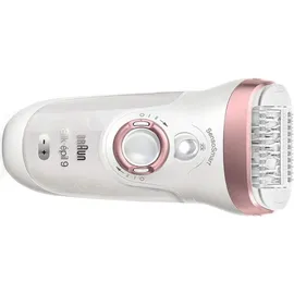 Braun Silk-épil 9 SensoSmart 9/880 weiss/rosegold