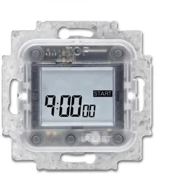 Busch-Jaeger 6465 U-101 Busch-Kurzzeittimer Einsatz Countdown-Timer