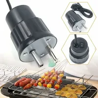 220v 4w Grillmotor, Elektrischer Rotationsmotor, Bbq-grillmotor, Grillspießmotor, Drehspießmotor, Gartengrill-drehspießmotor, Topfklemmzubehör