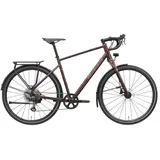 Diamant Nhoma Plus 2026 28 Zoll RH 61 cm rot/orange