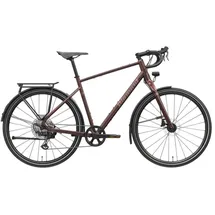 Diamant Nhoma Plus 2026 28 Zoll RH 61 cm rot/orange