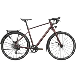 Diamant Nhoma Plus 2026 28 Zoll RH 61 cm rot/orange