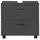 WELLTIME Waschbeckenunterschrank WELLTIME "Trento, verschiedene Ausführungen und Farben", grau (grau matt), B:60cm H:54cm T:35cm, Holzwerkstoff, MDF, Schränke, Waschbeckenunterschrank, Badmöbel, Breite 60 cm, Beckenunterschrank auf Füßen, Made in Germany