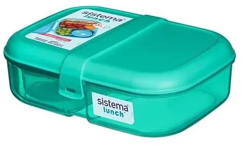 RIBBON LUNCH 1.1 L -Teal
