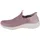 SKECHERS Ultra Flex 3.0 - Smooth Step mauve knit jersey trim 38