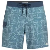 O'Neill Badeshorts Lineup Captains Blue 32