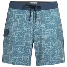 O'Neill Badeshorts Lineup Captains Blue 32