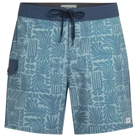 O'Neill Badeshorts Lineup Captains Blue 32