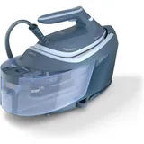Philips Dampfbügelstation PSG6042 blau