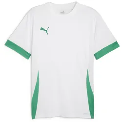 PUMA teamGOAL Matchday Trikot Herren 15 - PUMA white/sport green/sport green M