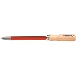 Dreikant-Hohlschaber 6690 -  Klinge 200 / Klinge 16