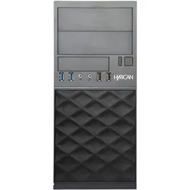 Hyrican Business-PC Mini-Tower CTS00975 Intel Core i5 14400F 4,6 GHz 16 GB RAM 1 TB SSD RTX 5050 Windows 11 Pro