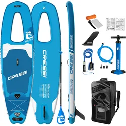 Cressi Reef Window wiSUP 10'2