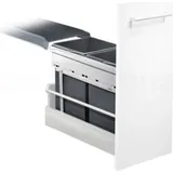 HAILO Tandem 30 l Grau