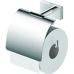 Duravit Karree Papierhalter 0099551000 13,8 x 8,9 cm, chrom