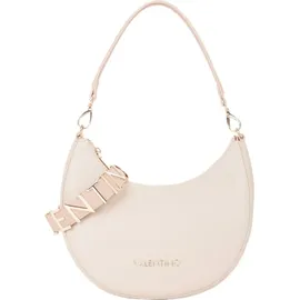 Valentino Alexia Hobo Bag Kunstleder Ecru