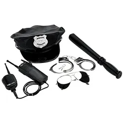 Set "Polizist"