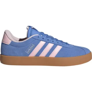 VL Court 3.0 Blue Fusion / Clear Pink / Silver Metallic 40