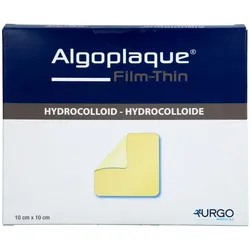 Algoplaque Film 10x10 cm Hydrokolloidwundaufl.