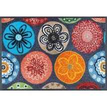 Wash+Dry Coralis 50 x 75 cm bunt