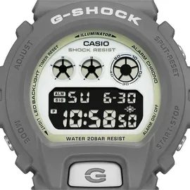 Casio G-SHOCK DW-6900HD Kautschuk 53 mm DW-6900HD-8ER