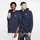Nike Sportswear Club Fleece Hoodie 410 midnight navy/midnight navy/white XXL