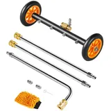 Vevor Hochdruckreiniger Unterbodenreiniger 415 mm