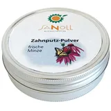 Sanoll Zahnputz-Pulver frische Minze