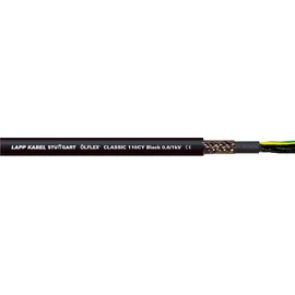 Lapp ÖLFLEX CLASSIC 110 CY BK 1121266