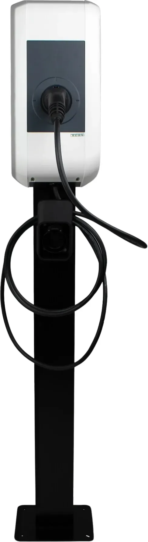 Wallbox Standfuß für KEBA P30 Wallbox-LDY-POLE-KEBA-P30