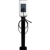 Wallbox Standfuß für KEBA P30 Wallbox-LDY-POLE-KEBA-P30