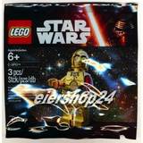 LEGO STAR Wars C-3PO 5002948 Neu OVP