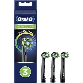 Oral B CrossAction CleanMaximiser Aufsteckbürste 3 St.