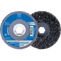 Pferd tools PFERD COMBICLICK POLICLEAN PCLD Reinigungsvlies Ø 125x13